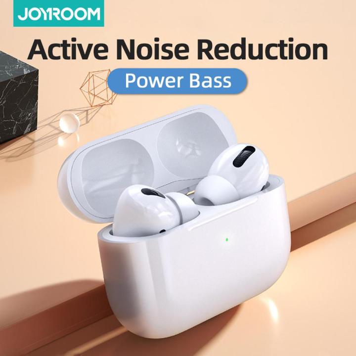 Joyroom T03s PRO ANC TWS Active Noise Cancellation Bluetooth 5.0 Wireless Earbuds