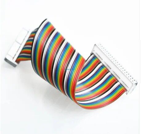 【YIYANGMAOYI111】Pi 3&Raspberry Pi Model T expansion DIY kit (40Pin GPIO + T GPIO Breakout Expansion Adapter Board