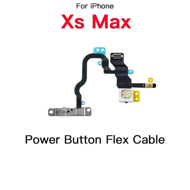 Power%20Flex%20With%20LED%20Flash%20Light%20Replacement%20For%20iPhone%207%208%20Plus%20X%20XR%20XS%2011%20Pro%20Max%20Mute%20Volume%20Switch%20Flex%20Cable%20-%20Image%205