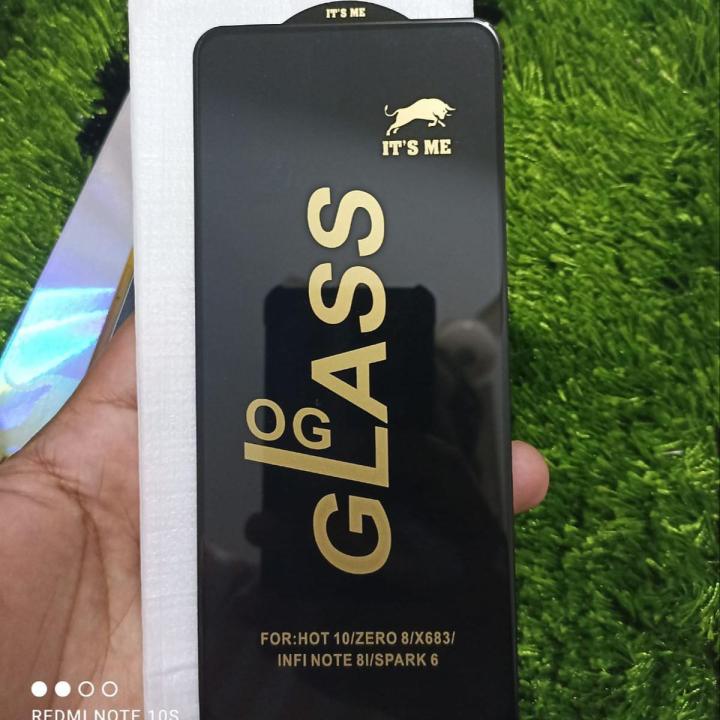 OG Glass Protector For All Model 5pcs