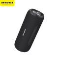 Awei Y669 Outdoor TWS Waterproof Portable Bluetooth Wireless Dual Speaker. 