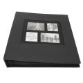 Insert Album Record Precious Memories PU Photo Album Lightweight for Birthday. 