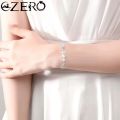 【Worldwide Delivery】 Lucky Pearl Bracelet Women's Luxury Fashion Party Wedding Jewelry Couple Gift Pendant. 