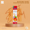 Kodomo Baby Tooth Paste 40 gm. 