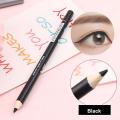 Useful Cosmetic Eyeliner Wood Delicate Texture Lightweight Hard Makeup Eyebrow Pencil Eyeliner Tool No Stimulation. 