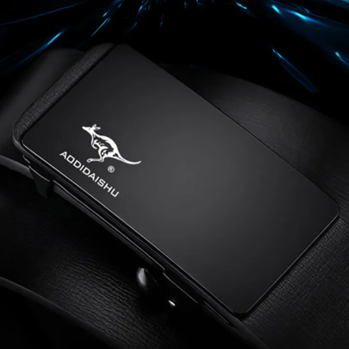 Australian%20Emperor%20Kangaroo%20Belt%20Men's%20Korean%20Version%20Wild%20Official%20Genuine%20Leather%20High-grade%20Smooth%20Toothless%20Self-Buckle%20Men's%20Belt%20-%20Image%204