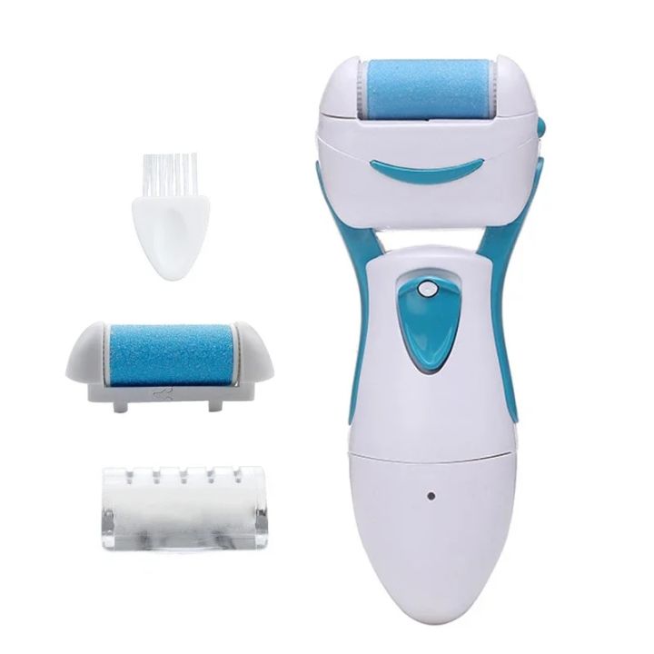 Electric Pedicure Tools Foot Care Tool Hard Dry Dead Cuticle Skin Remover Pedicure Care Grinding Foot File For Foot Heel Skin