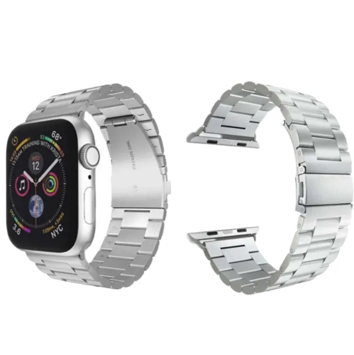 Premium%20Quality%20Silver%20Color%20%20-%2042mm%2044mm%2045mm%2049mm%20Stainless%20Steel%20Band%20Metal%20Strap%20For%20Smart%20Watch%20-%20Smart%20Watch%20Belt%20-%20Emphasizing%20Value%20-%20Image%204