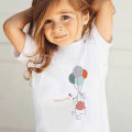 Winnie The Pooh Cute Minimalist Print Kids T Shirt Disney Summer New White O Neck Unisex Child T-Shirt Four Seasons. 