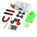 Magnet playset, primary school 2nd grade magnetic levitation box, science experiment teaching aids, learning aids, primary school students.