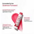 WishCare Tinted Lip Balm SPF 50 PA++++ | Brightening Lip Balm for Dark Lips-5gm (seal open packet).