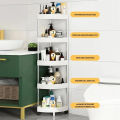 4 Layer Storage Cart with Wheels Kitchen Organizer Premium Quality Best Value for Money.