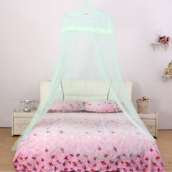 Le%20Flower%20Dome%20Princess%20Bed%20Curtain%20Canopy%20Kids%20Room%20Mosquito%20Fly%20Insect%20Net%20-%20Image%207