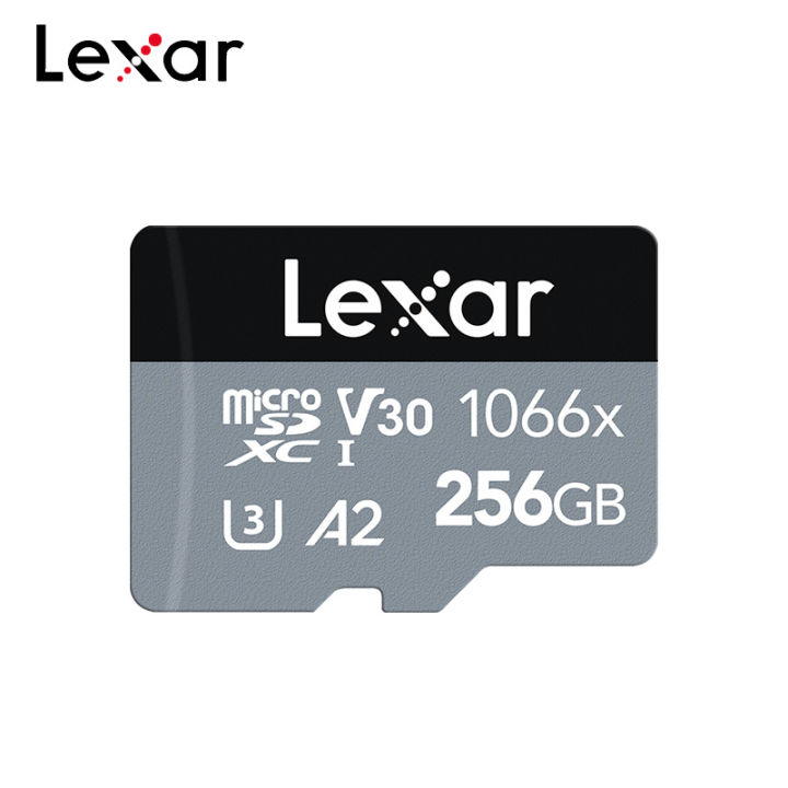 Lexar%20Micro%20SD%20Card%201066x%2064GB%20128GB%20256GB%20512GB%20Professional%20Flash%20Card%20V30%20A2%20Class%2010%20Micro%20SDXC%20UHS%20I%20For%20Camera%20Original%20-%20Image%203