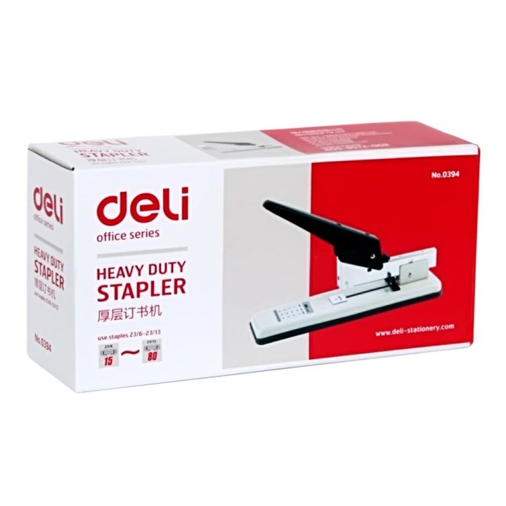 Premium%20Deli%20No.0394%20100%20Pages%20Heavy%20Duty%20Stapler%20Large%20Thickening%20Type%20Staplers%20For%20Office%20Staples%2023/6%20-%2026/13%20-%20Image%203