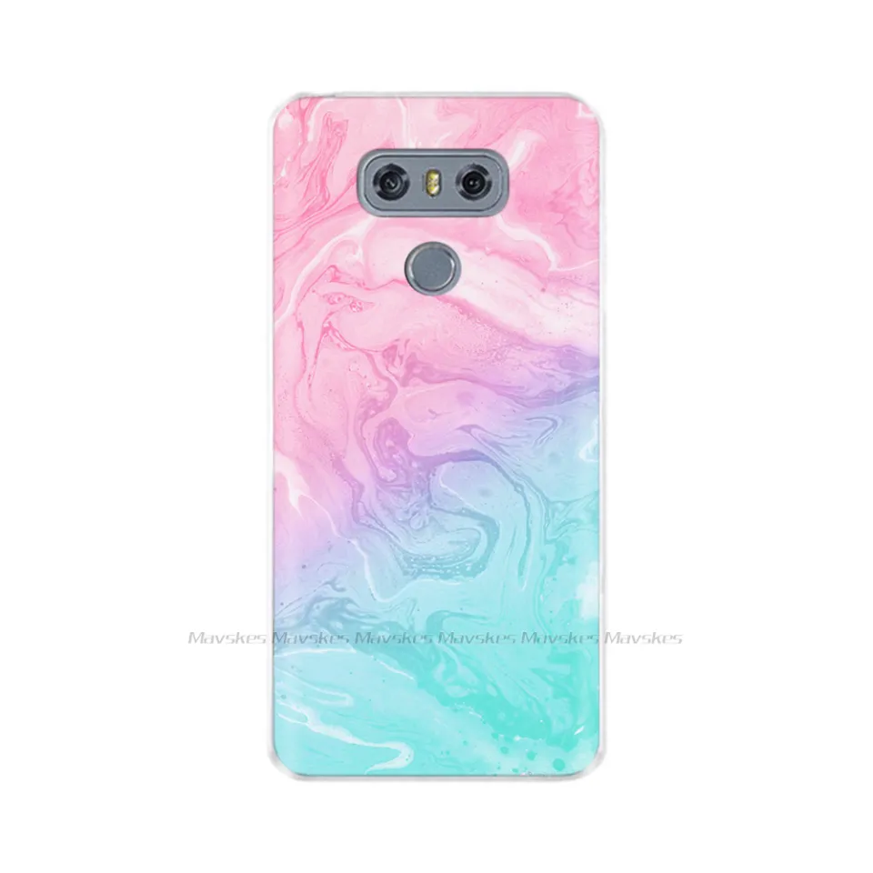 Coque Silicone Transparente Pour LG G5 - Protection Souple Et Minimaliste