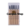 6 PC Wood-Carving Tool Set for Professionals, Carpenters and Hobbyists. 