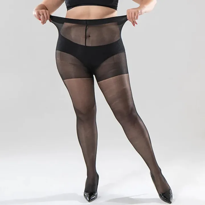 40D%20Women%20High%20Waist%20Pantyhose%20T%20Crotch%20Tear-resistant%20Tights%20Breathable%20Large%20Size%20Stretchy%20Slim%20Nylon%20Stockings%20S70%20-%20Image%204
