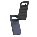 Lenuo Phantom Shield Soft Silicone TPU Phone Case For Google Pixel 8 Pro Shockproof Airbag Cover.