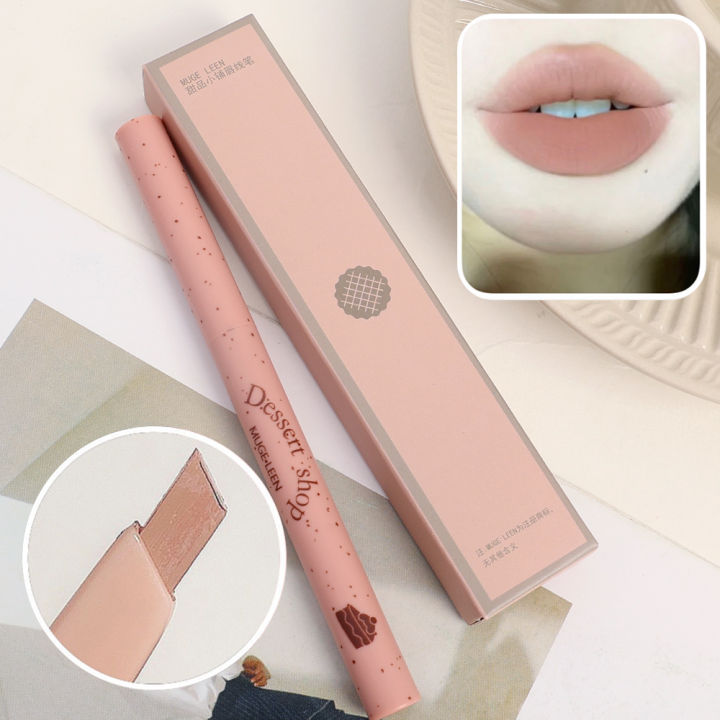 Milk%20Matte%20Smooth%20Lip%20Liner%20Pen%20Makeup%20Waterproof%20Lasting%20Contouring%203D%20Lips%20Lip%20Stick%20Pencil%20Nude%20Pink%20Lip%20Tint%20Woman%20Cosmetics%20-%20Image%209