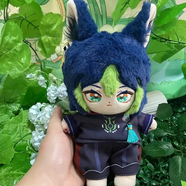 Anime%20Figure%20Genshin%20Impact%20Plush%20Toy%20Tighnari%20Plushie%20Dolls%20Change%20Clothes%20Soft%20Stuffed%20Dress%20Up%20Decorative%20Children%20Gift%20-%20Image%202