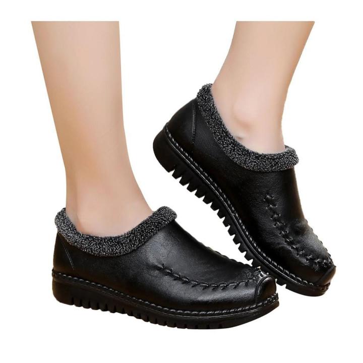 INS Boat Shoes Loafers For Women Splice Color Flats Fashion Pointed Toe Ballerina Ballet Flat Slip On Shoes Plus Size Summer Casual Female New Style Sandals