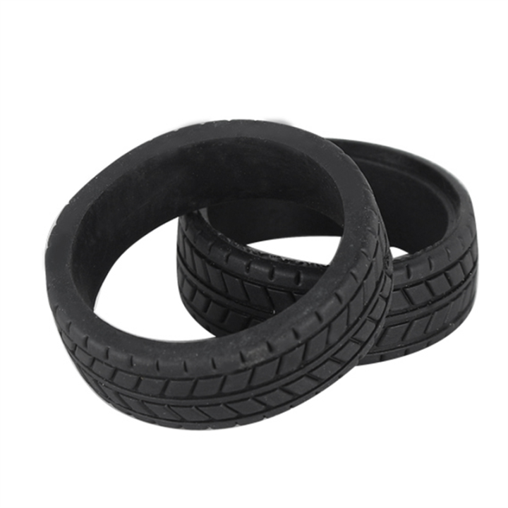 Road%20High%20Grip%20Rubber%20Tyres%20for%201/18%20Scale%20Ldrc%20Rc%20Model%20Car,%20Essential%20Rc%20Accessories%20-%20Image%204