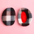 New Men Women Winter Bandless Ear Warmers Kids Fluffy Fleece Ear Cover Soft Windproof Thick Ear Earmuffs Ear Protection. 