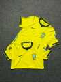 Brazil 2026 home football jersey.. 