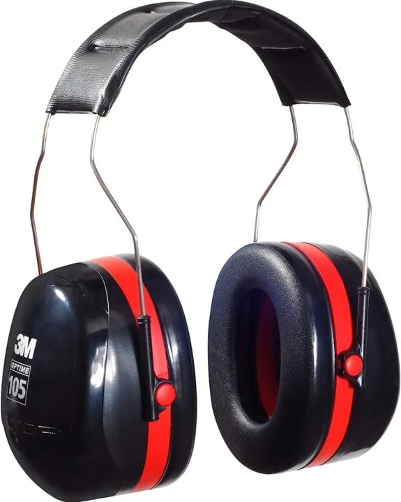 3M%20Optime%20105%20Earmuff%20sound%20reduction%20-%20Image%202