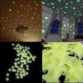 Radium Sticker Star Night Vibes 20 Pcs.