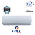 Gree GS-12XFV32 Fairy Split Type (1 Ton) Inverter Air Conditioner official. 