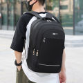 Foreign Trade 2023 New Backpack Business Laptop Backpack Men's Fashion Travel Bag Student Schoolbag Women. 