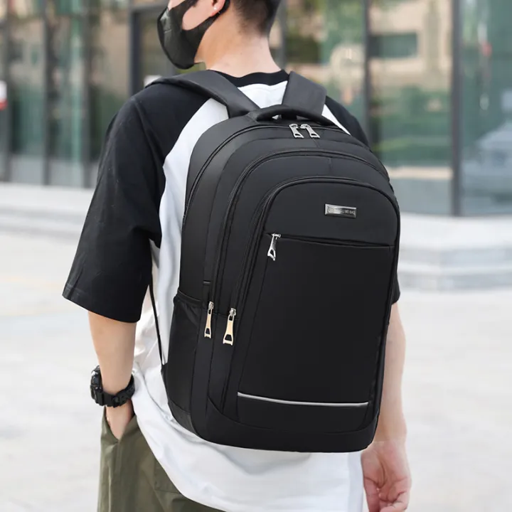 Foreign%20Trade%202023%20New%20Backpack%20Business%20Laptop%20Backpack%20Men's%20Fashion%20Travel%20Bag%20Student%20Schoolbag%20Women%20-%20Image%203