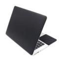 Black Carbon Fiber Laptop Skin Carbon Fiber Laptop Sticker - Stylish Protection To Personalize Your Laptop. 