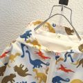 Kids Jacket Outerwear Dinosaurs Pattern Boys Coats Long Sleeve Kids Coat Casual Style Clothes For Boys. 