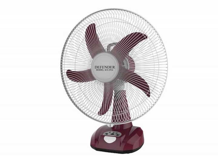 Rechargeable Fan Defender / kennede (16") 2916 (Imported)