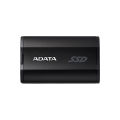 ADATA SD810 2000GB USB 3.2 External Portable Solid State Drive - Portable SSD - SSD For Windows, Mac, Android- Up to 2,000 MB/s -Wind Breaker.
