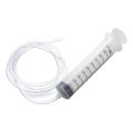 ছোট বাচ্চা পাখির হ্যান্ড ফিডিং সিরিজ নিপল সহ Hand Feeding Syringe With Hose For Small Birds 20ML. 