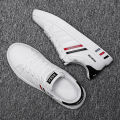 2023 Spring New Casual Shoes Extra Large Size Men's Sneakers Trendy Breathable White Shoes Men's Sports Shoes Low Top.