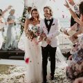 Party Decoration Satin Bridal Shower Sash Veil Women.