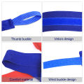 【Exclusive Limited Edition】 FG 1Pair 1.5M/3M/5M Boxing Bandages Sports Sanda Muay Thai Training Self-Adhesive Micro Elastic Hand Sports Protective Gear. 