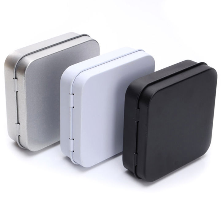 Mini%20Metal%20Tins%20Container%20Square%20Hinged%20Flip%20Storage%20Tin%20Box%20Small%20Kit%20Case%20-%20Image%204