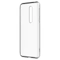 Nokia 7.1 Transparent TPU Phone Case Cover. 