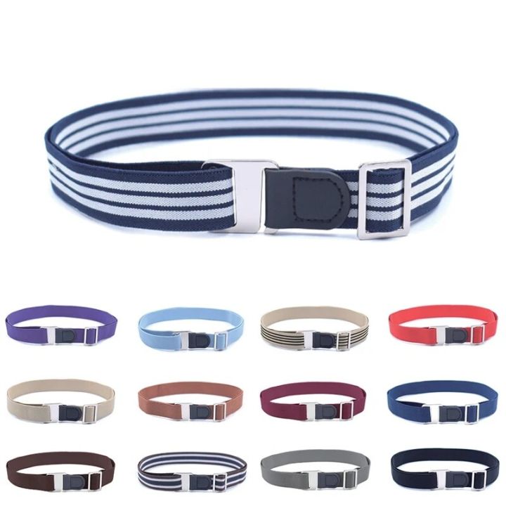 %E3%80%90Hey%20my%20home%E3%80%91Stretch%20Waist%20Belt%20Buckled%20Non-slip%20Unisex%20Flat%20Apparel%20Accessories%20Men%20Women%20Pants%20Jeans%20Dresses%20-%20Image%203