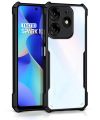 TECNO SPARK 10 PRO Protective Black Border Crystal Clear Xundd Mobile Back Case Cover. 