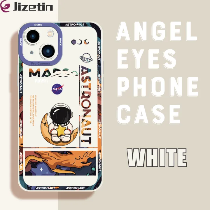 Jizetin%20for%20iPhone%2013%20Back%20Cover%20Splendid%20Moon%20Astronaut%20Lens%20Full%20Protection%20Frame%20Phone%20Case%20Soft%20TPU%20Shockproof%20Mobile%20Phone%20Cases%20-%20Image%202