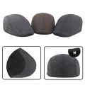 Vintage Men Berets For Men Women Casual Street Newsboy British Beret Hat Classic England Hat Men Hats Peaked Painter Caps. 
