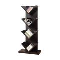 RK Modern and Trendy Floor Standing Book Shelf Corner - Furniture & Decor. 