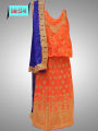 boutique Unstitch fasionable  Heavy work lehenga exclusive colour combination for Women, Party Lehenga for Women. 